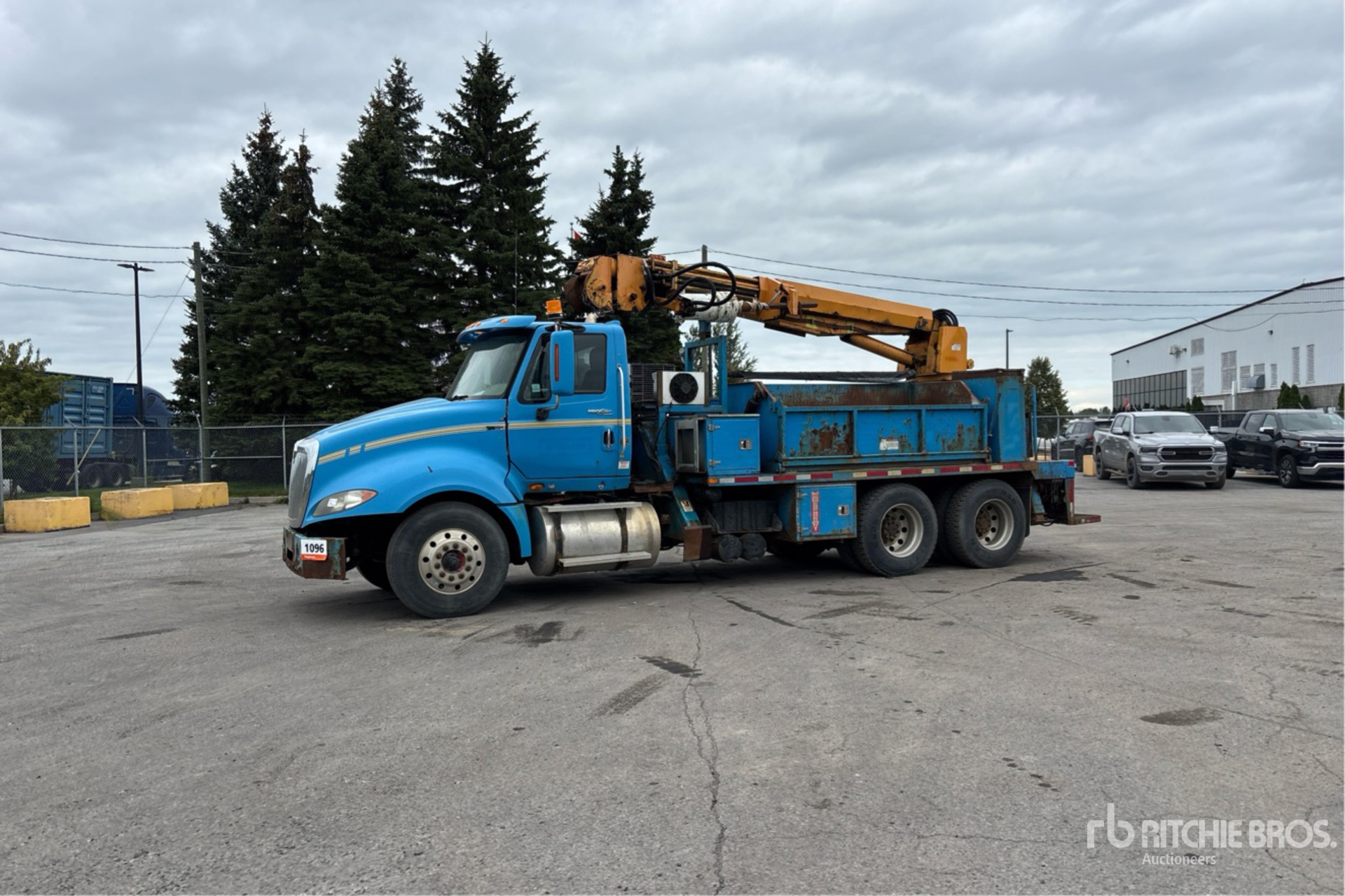 2010 International PROSTAR