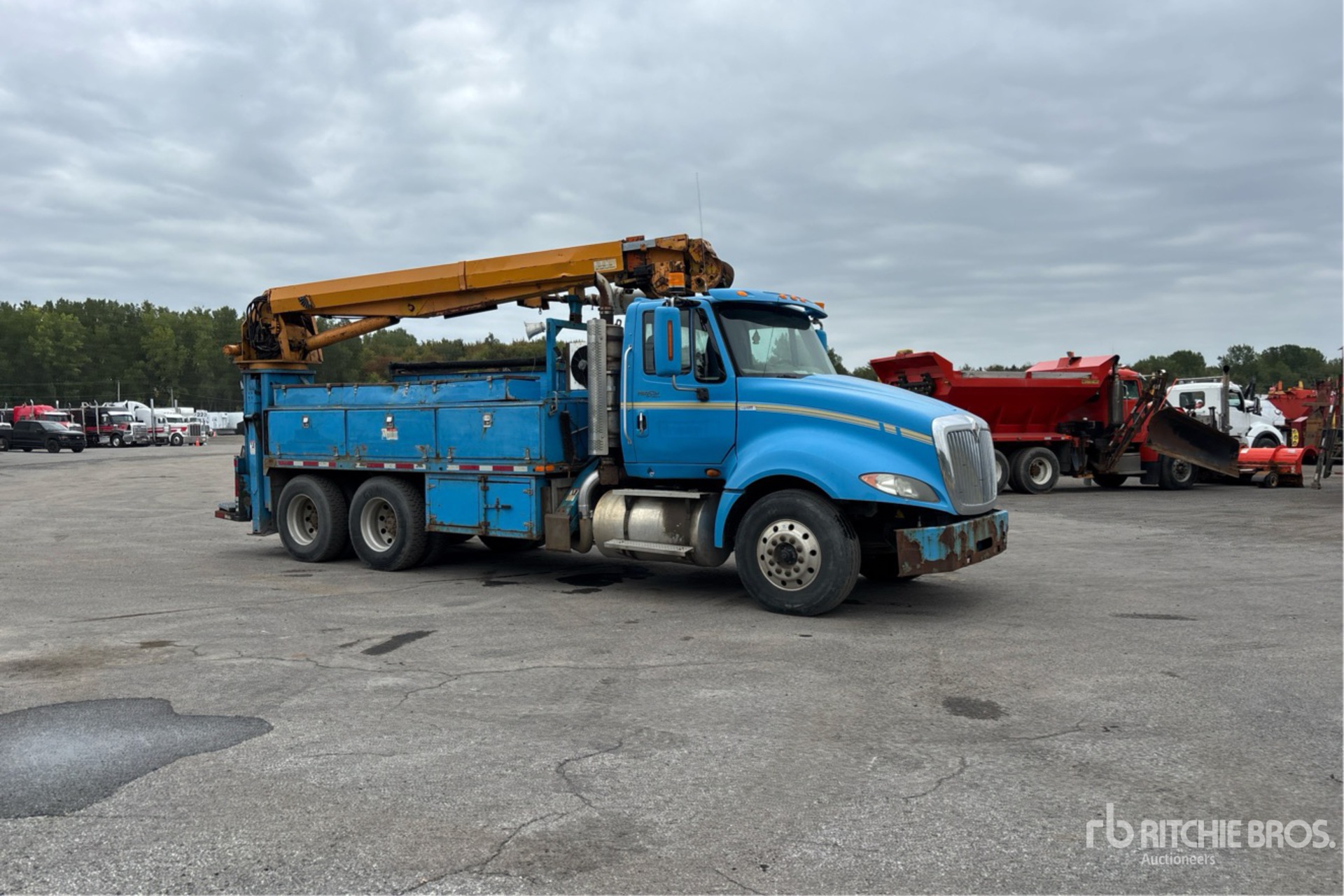 2010 International PROSTAR