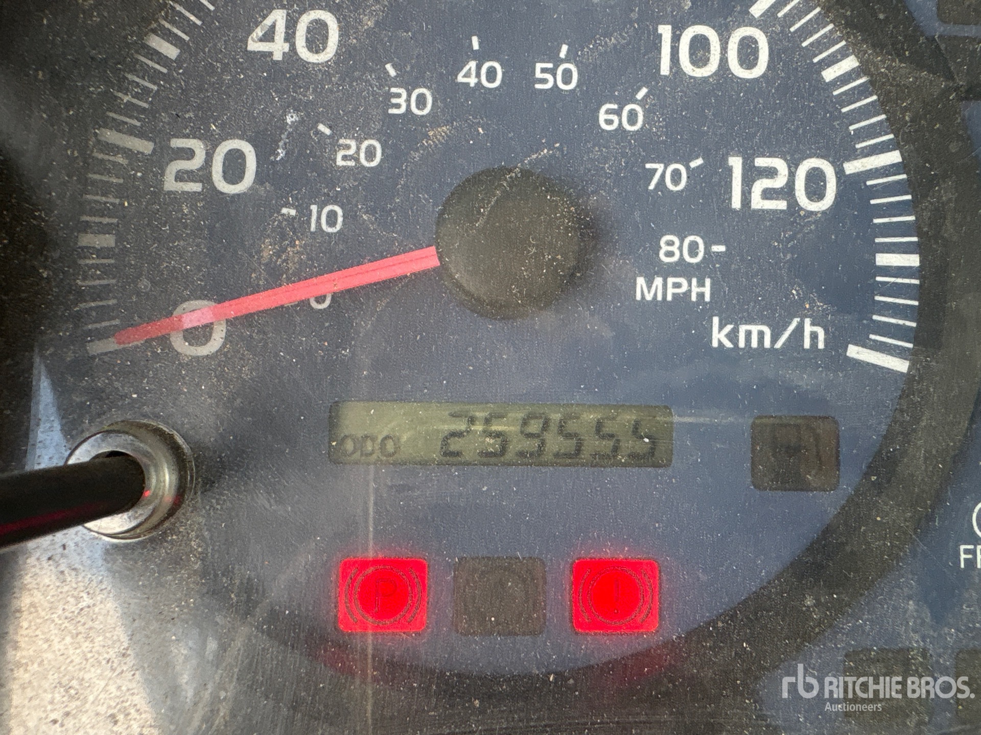 2010 Hino 358