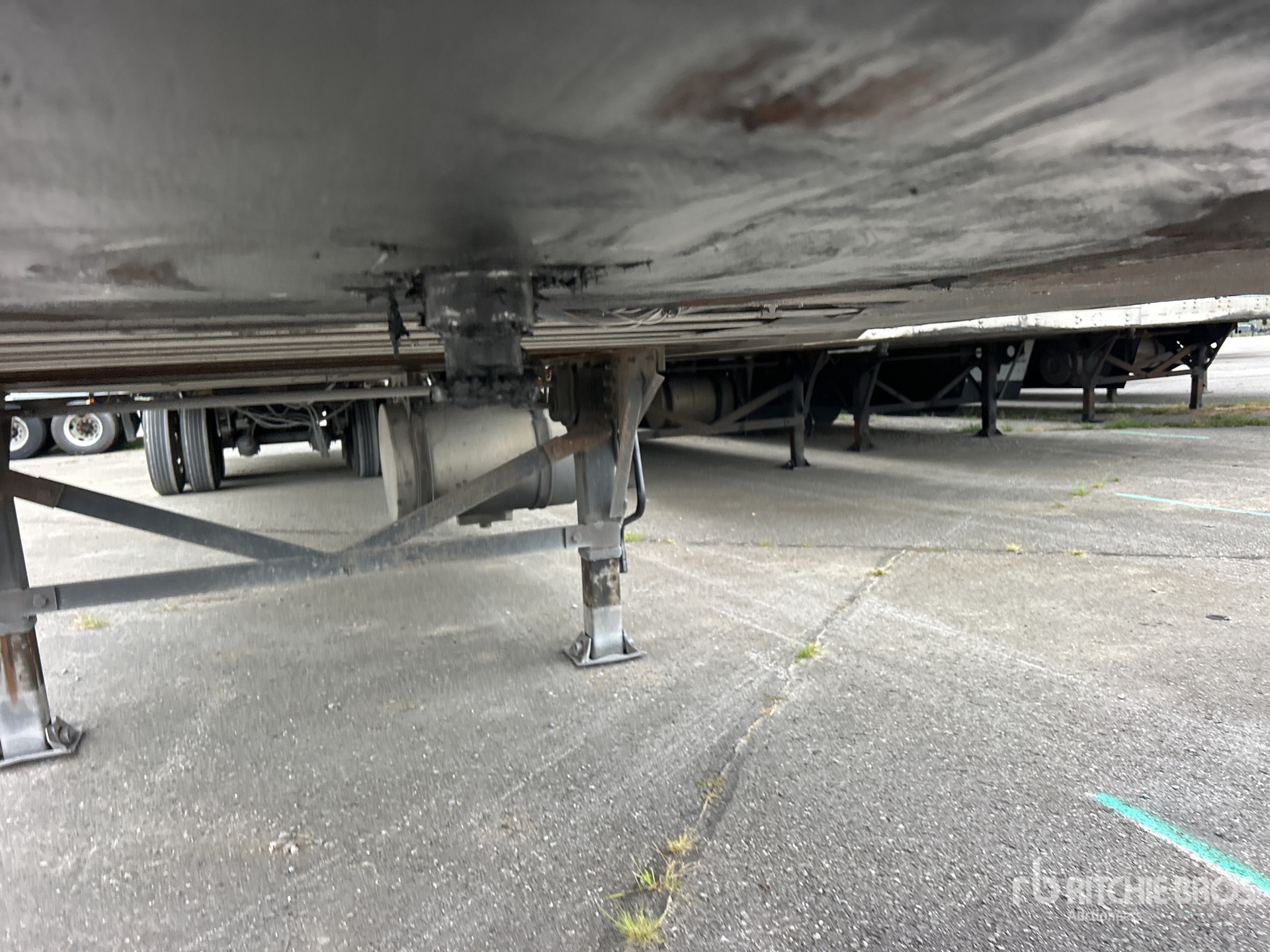 2017 Great Dane 53 ft x 102 in T/A