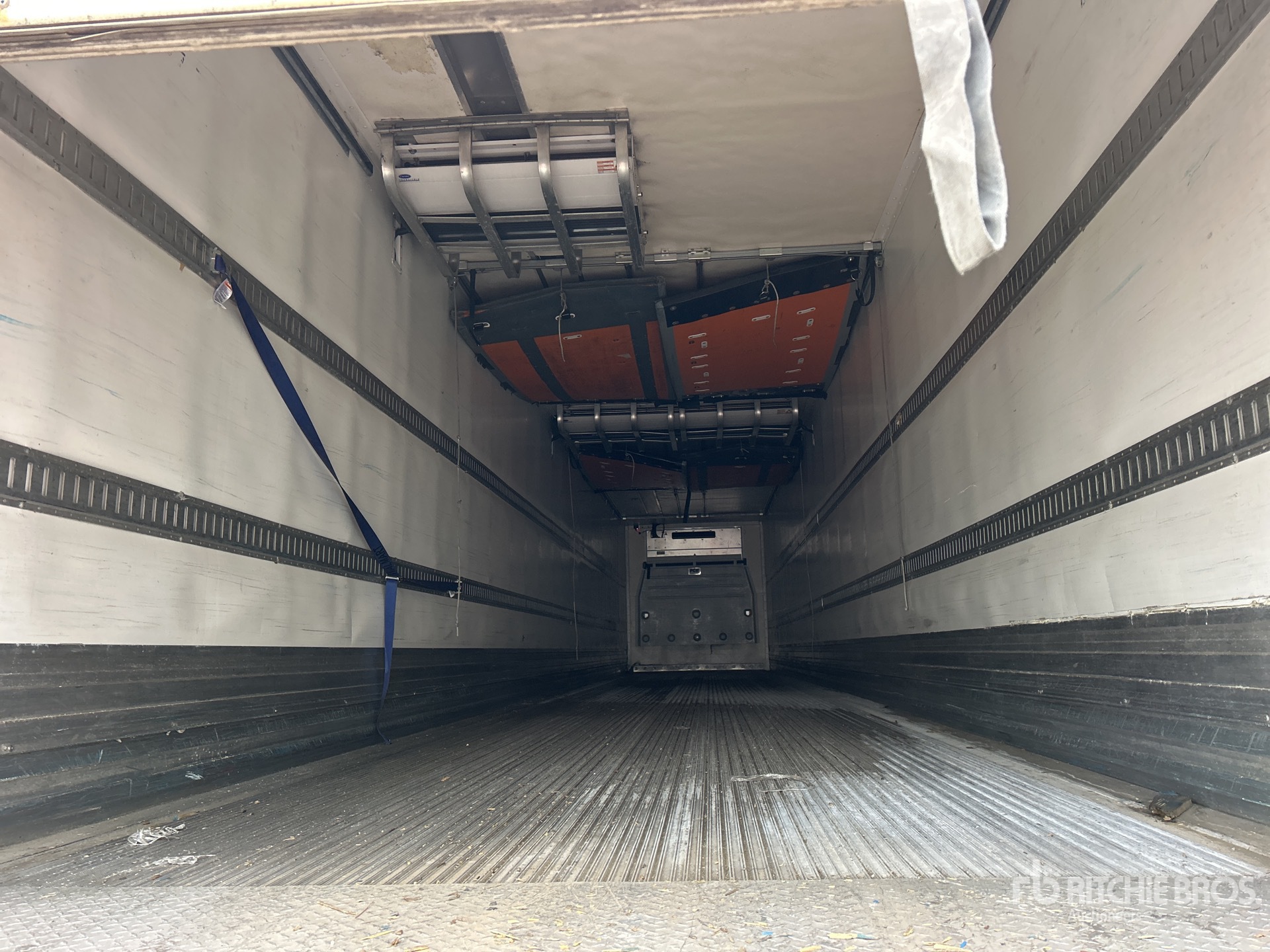 2017 Great Dane 53 ft x 102 in T/A