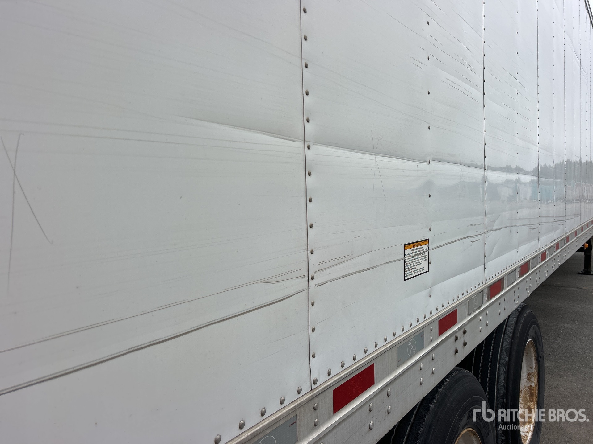 2017 Great Dane 53 ft x 102 in T/A