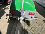 Trailer Chassis with