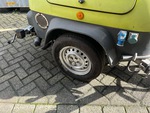 Trailer Chassis with