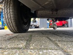 Trailer Chassis with