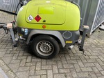Trailer Chassis with