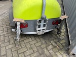 Trailer Chassis with