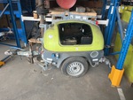 Trailer Chassis with