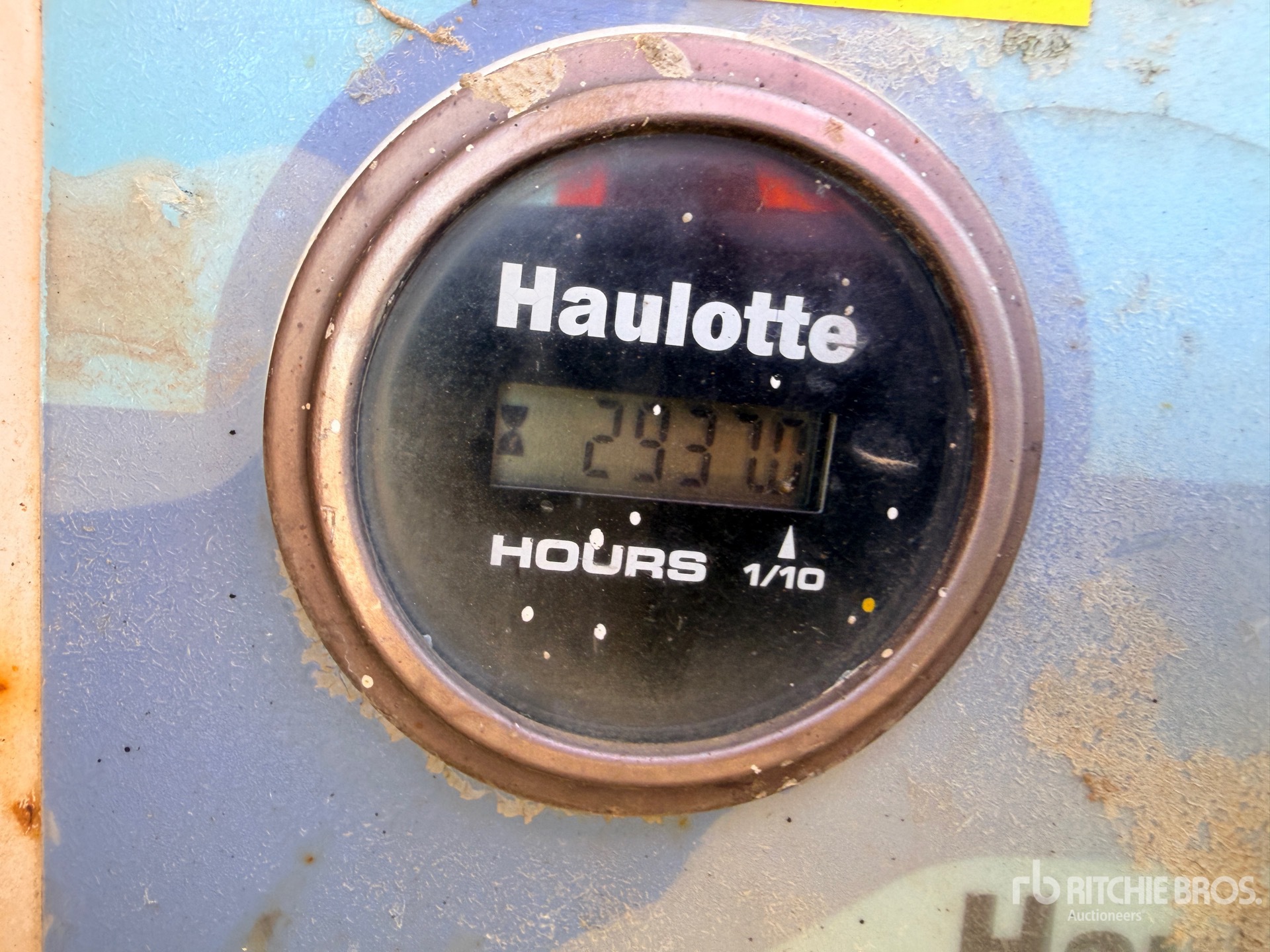 2007 Haulotte H15SX