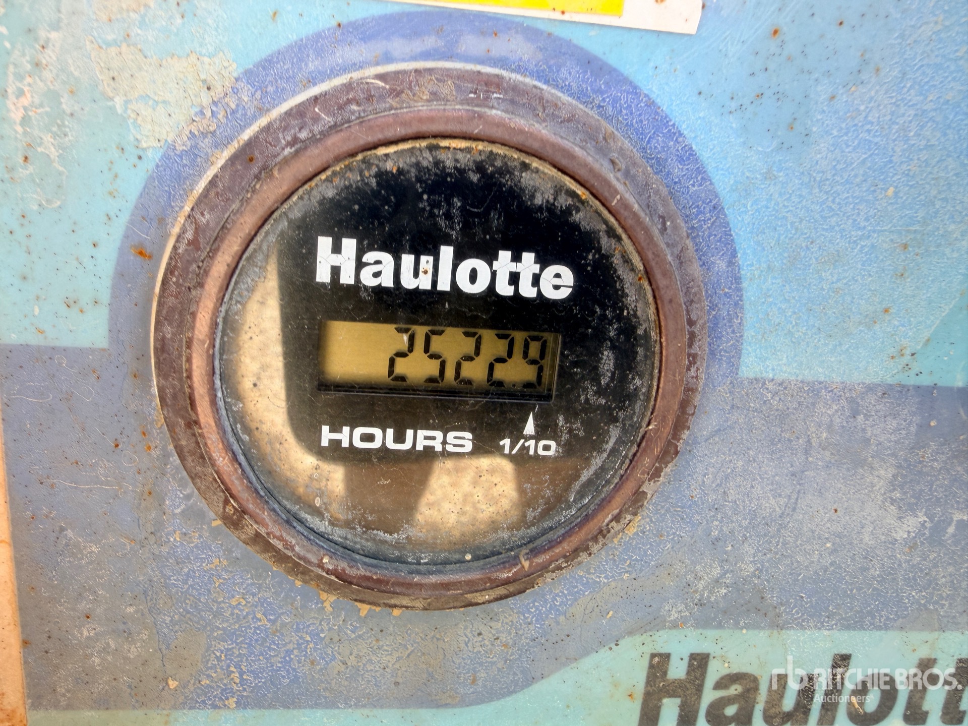 2008 Haulotte H15SX