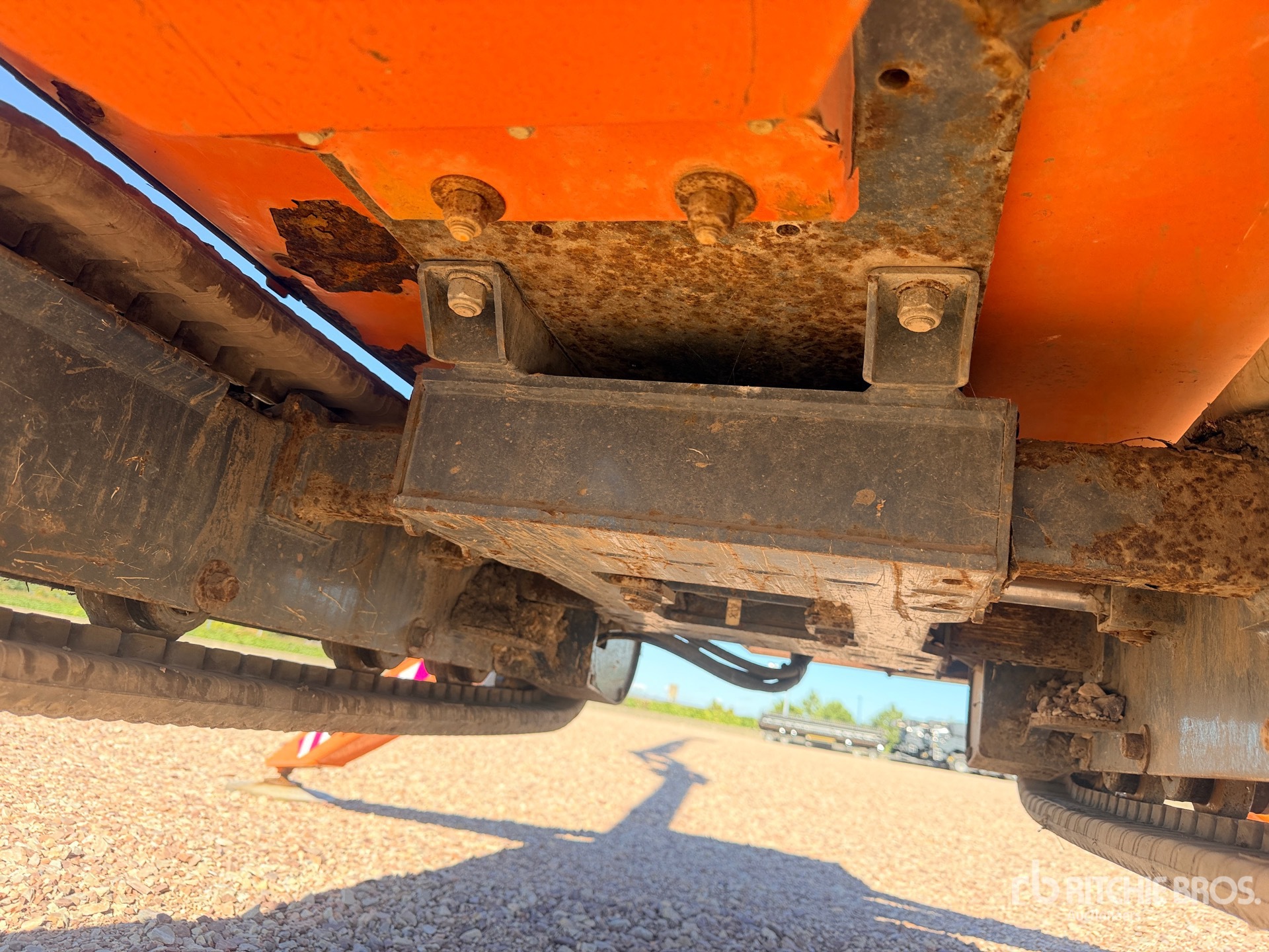 2017 JLG X20J