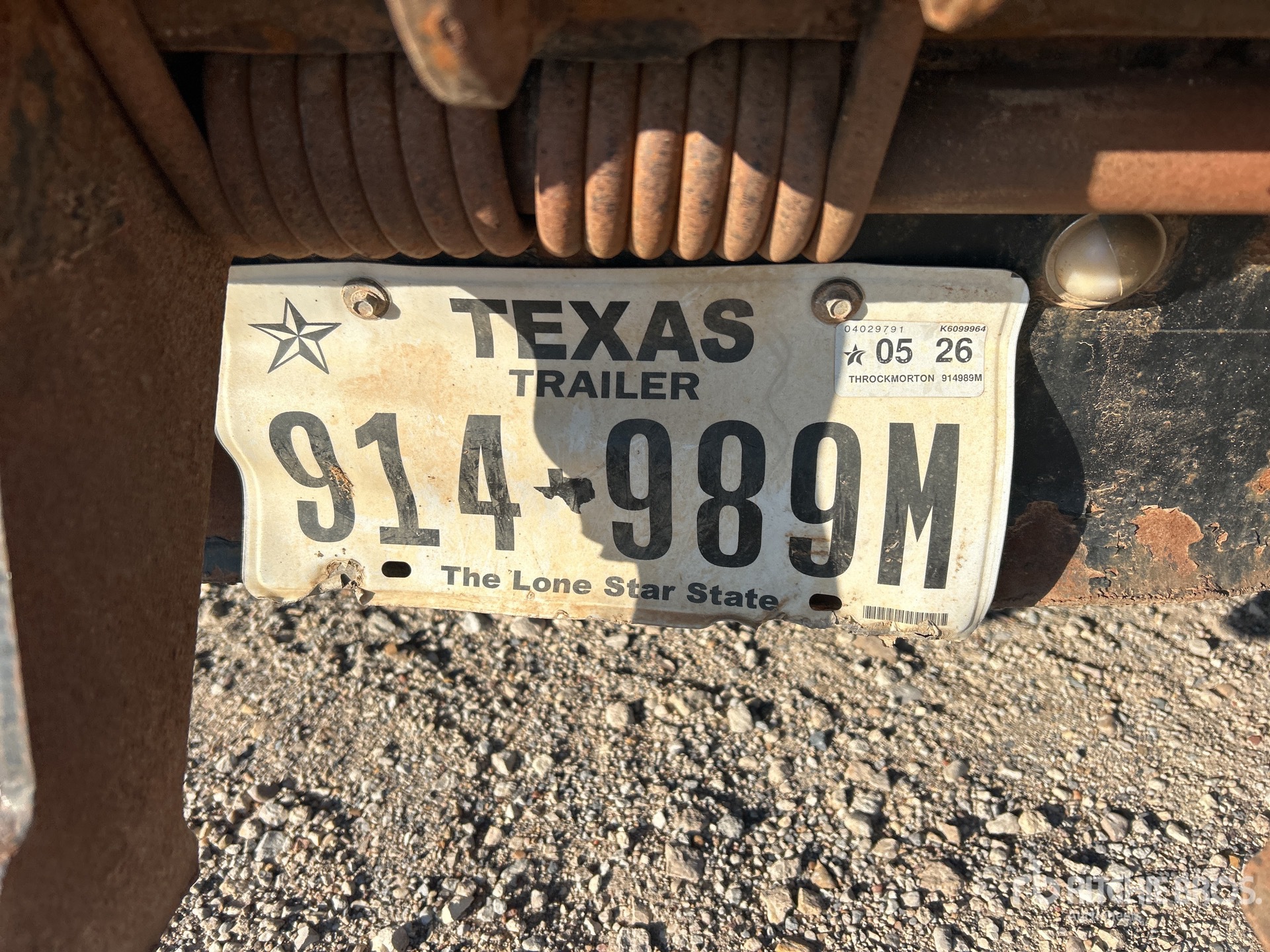 2019 Big Tex 25GN-25BK+5MR