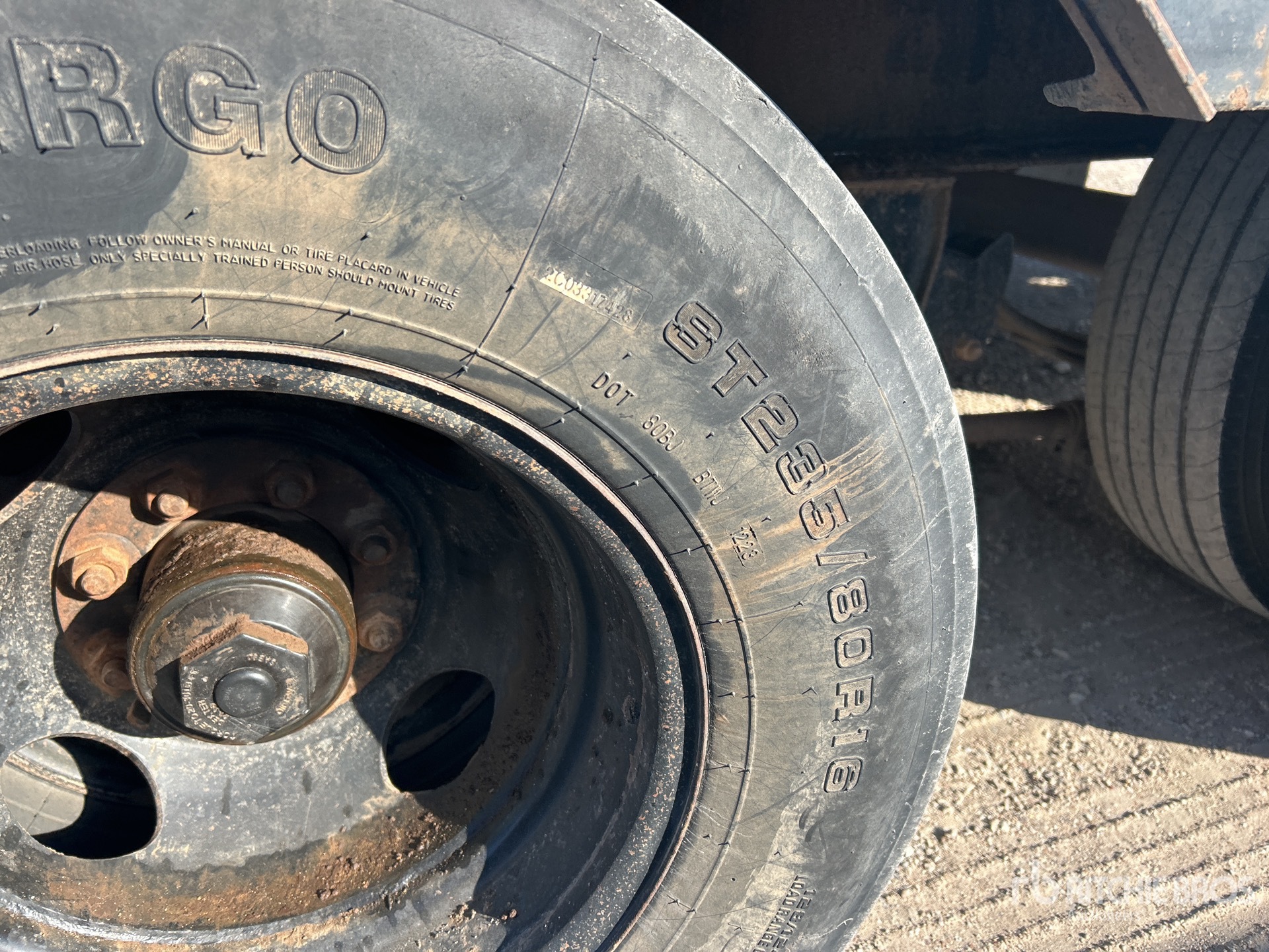2019 Big Tex 25GN-25BK+5MR