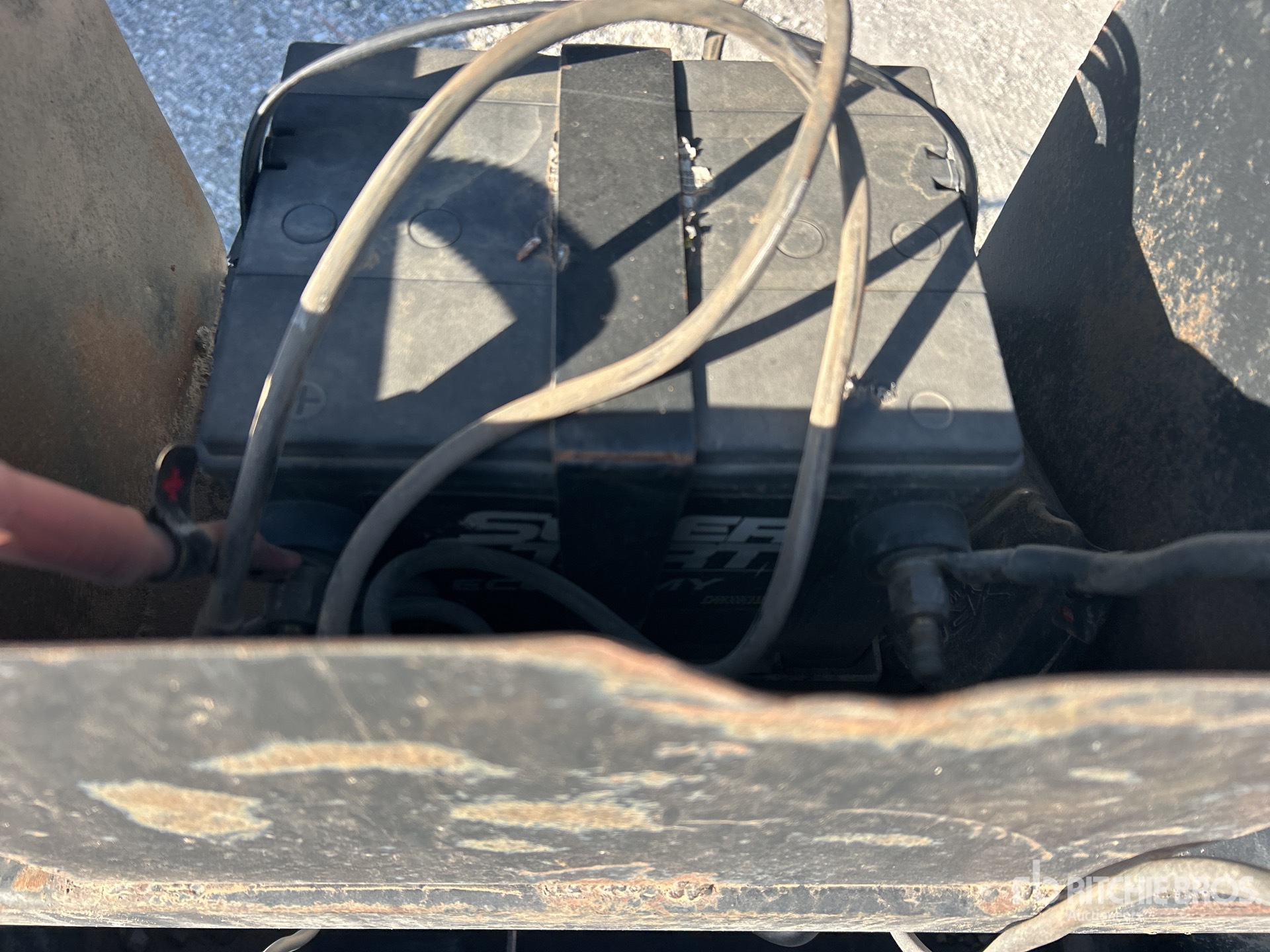 2019 Big Tex 25GN-25BK+5MR