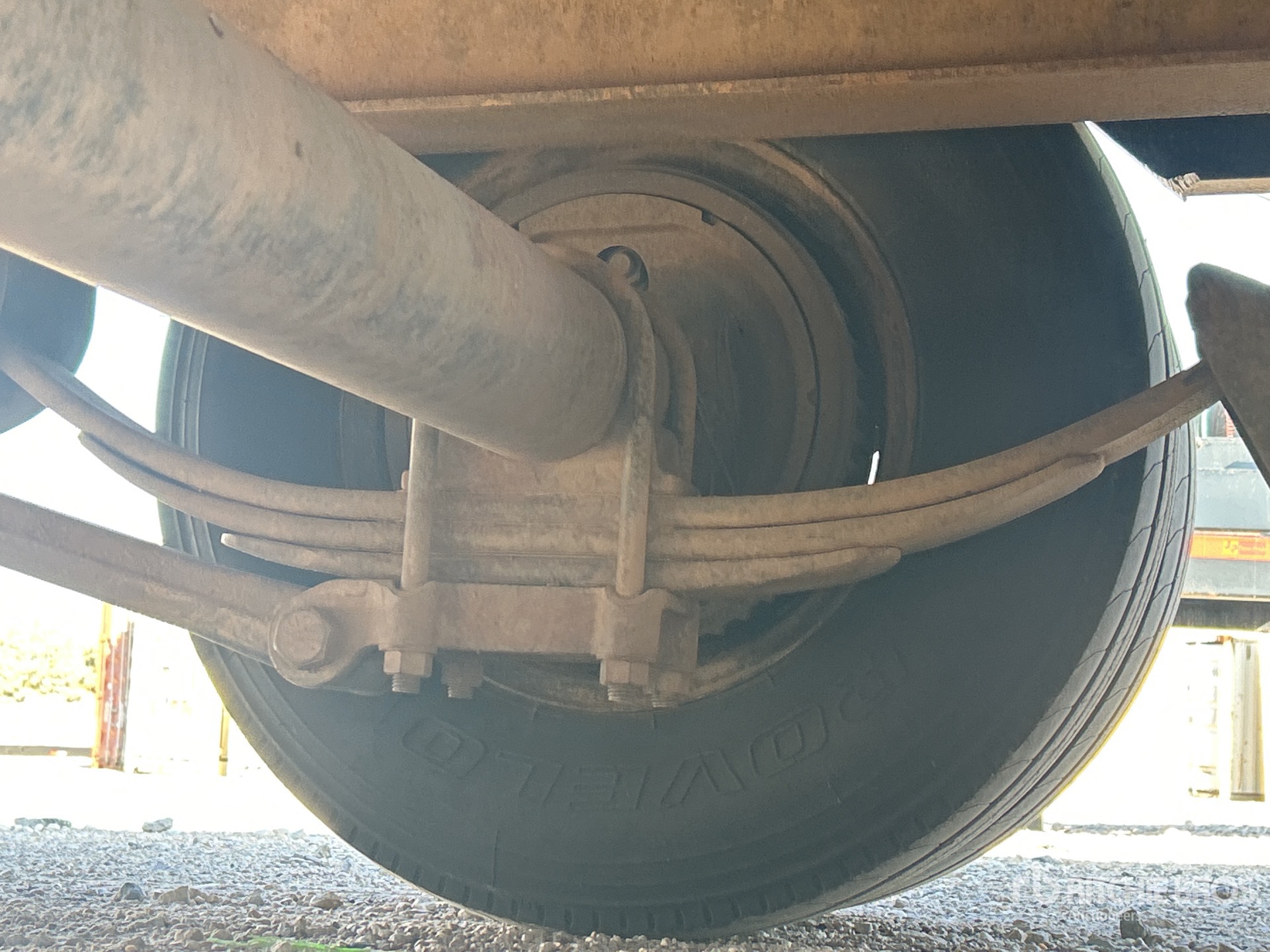 2019 Big Tex 25GN-25BK+5MR
