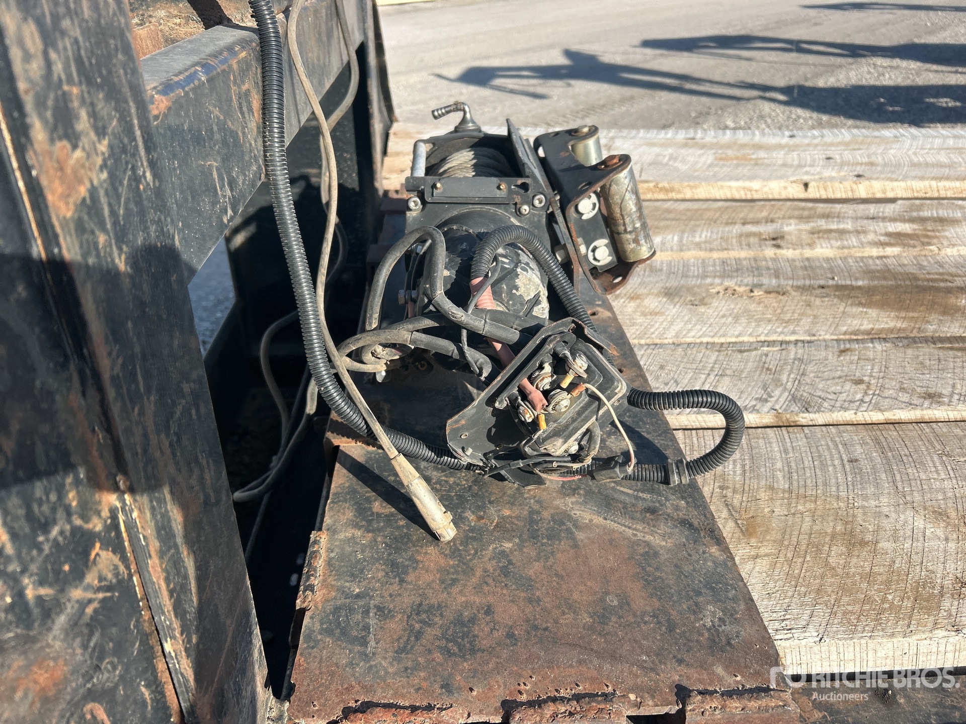 2019 Big Tex 25GN-25BK+5MR