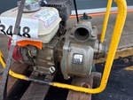Pump with