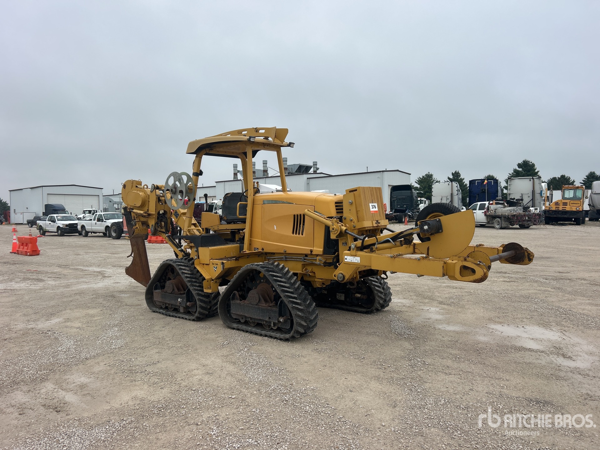 2012 Vermeer RTX1250