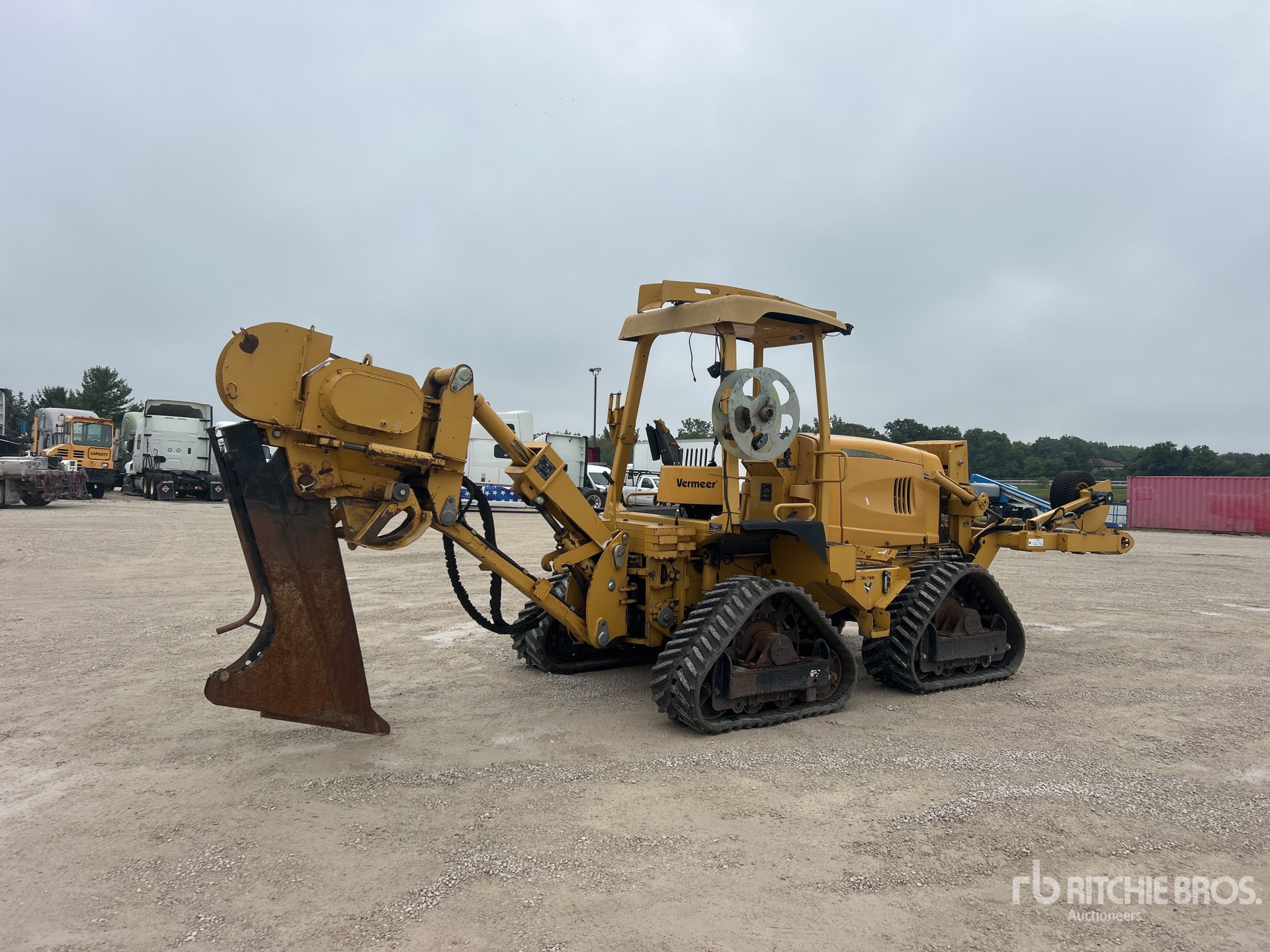 2012 Vermeer RTX1250