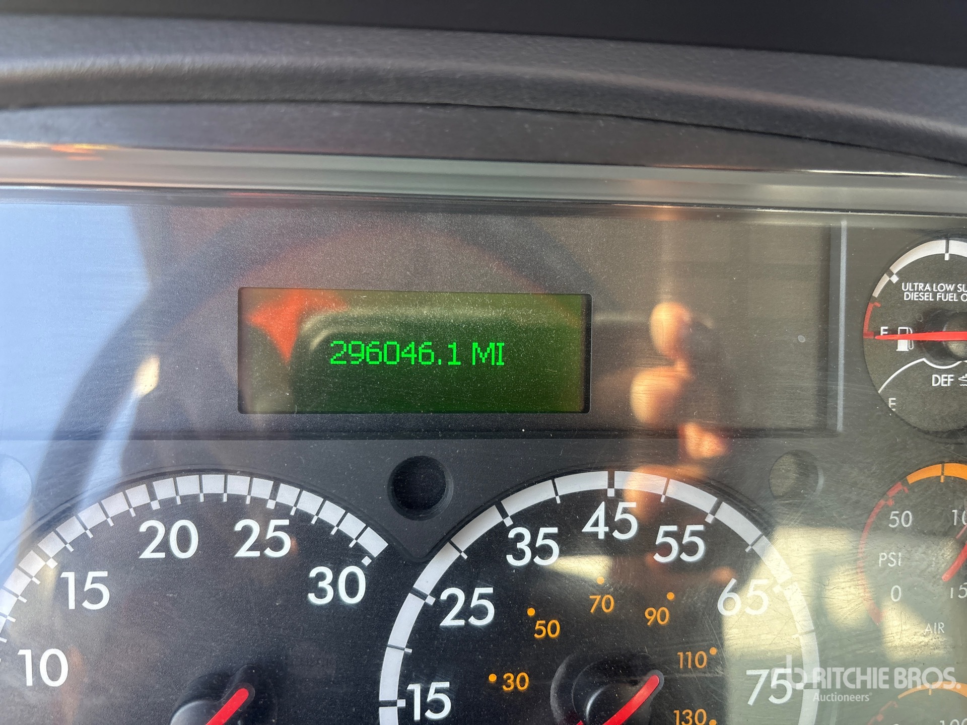 2016 Freightliner M2 112