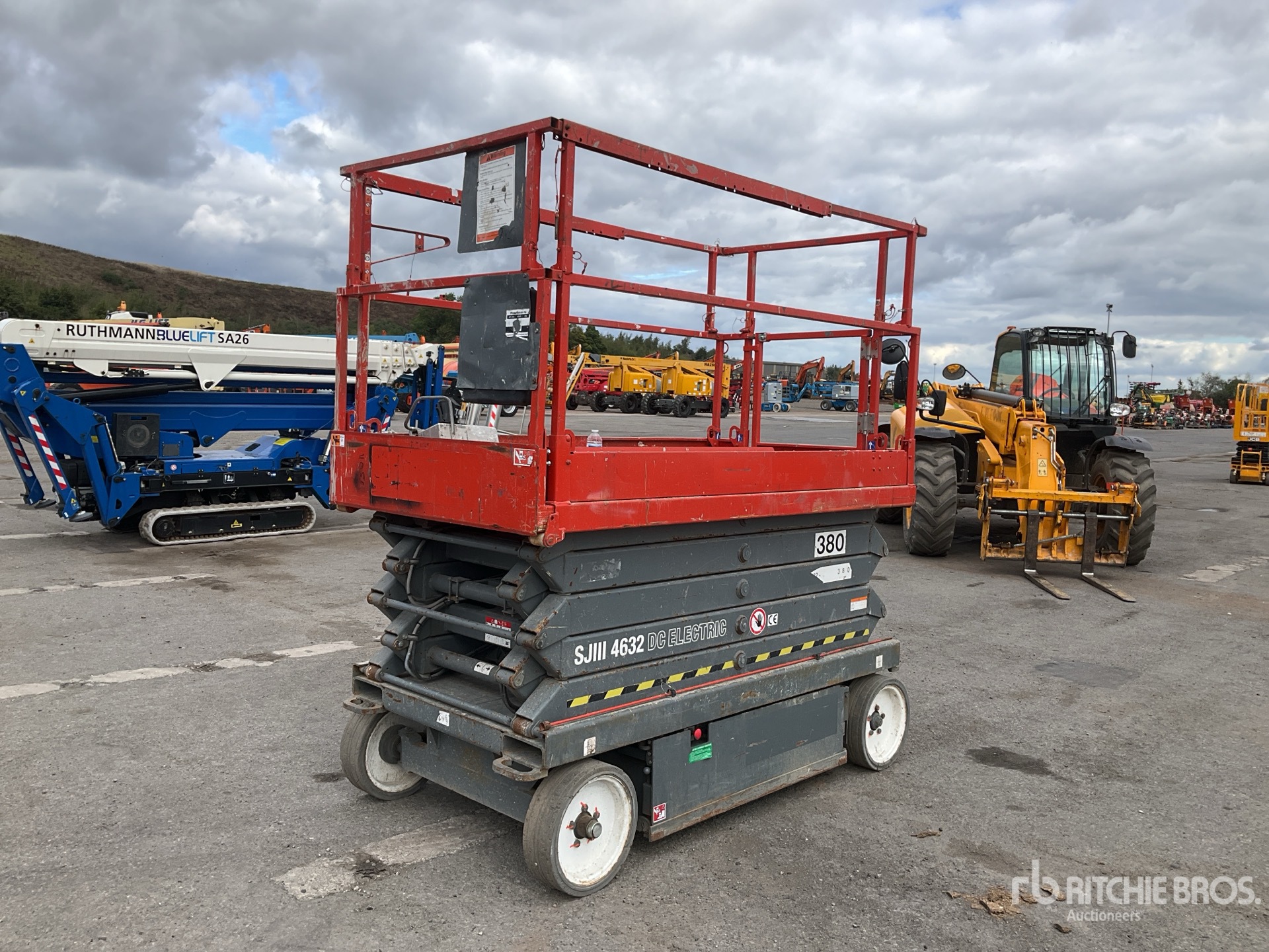 2013 Skyjack SJIII4632