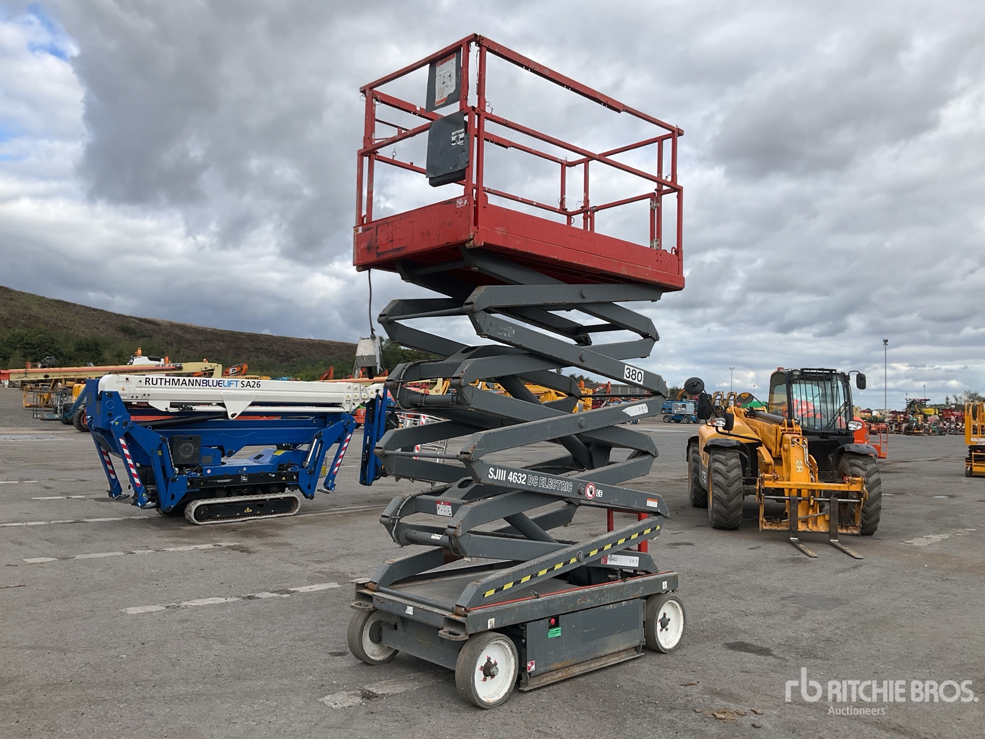 Photo of 2013 Skyjack SJIII4632