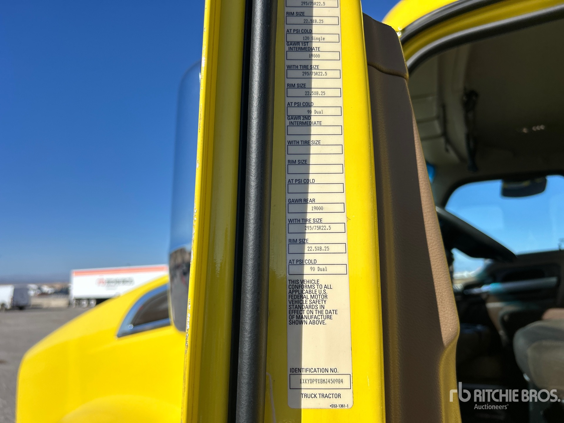 2021 Kenworth T680