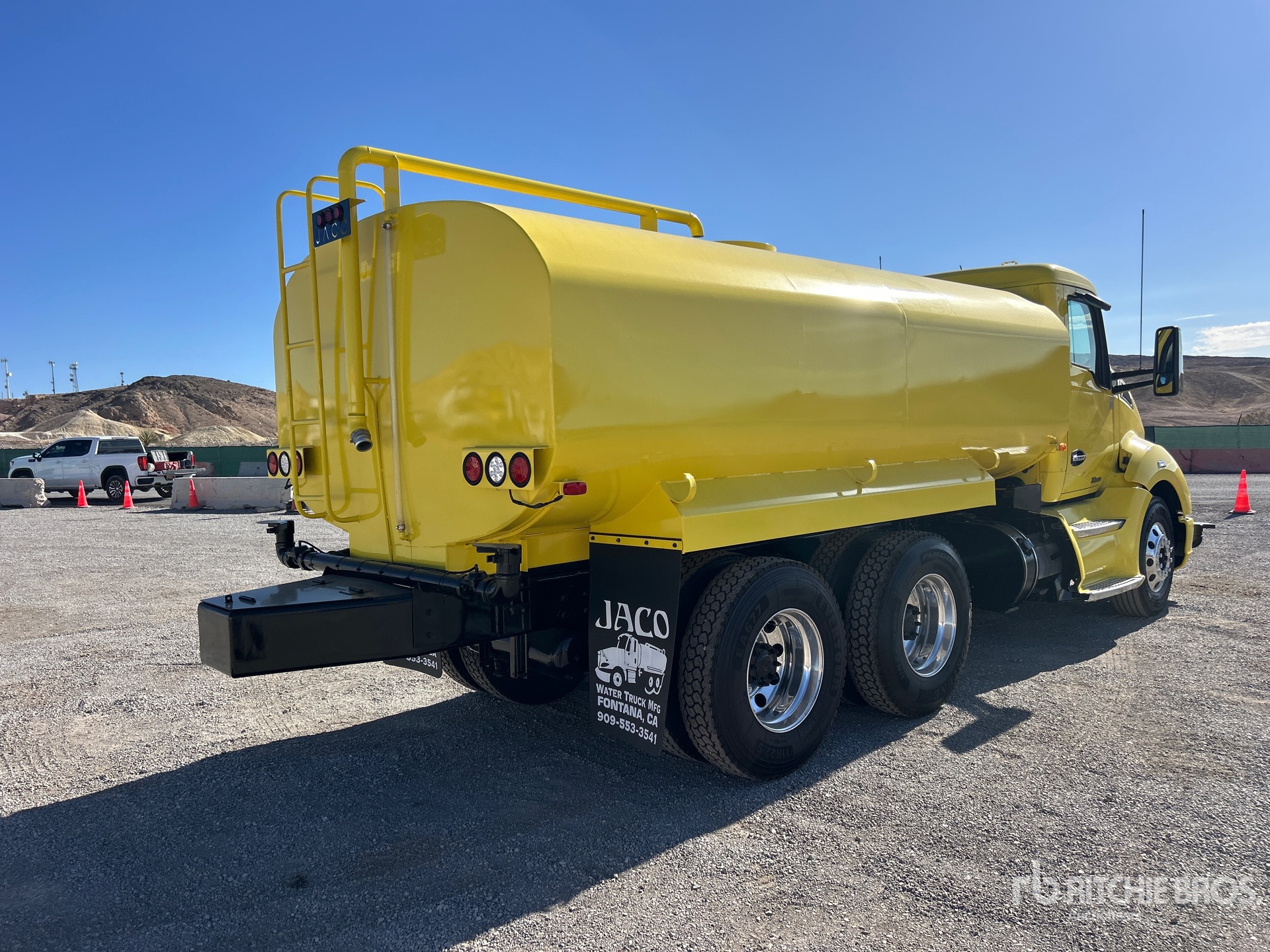 2021 Kenworth T680
