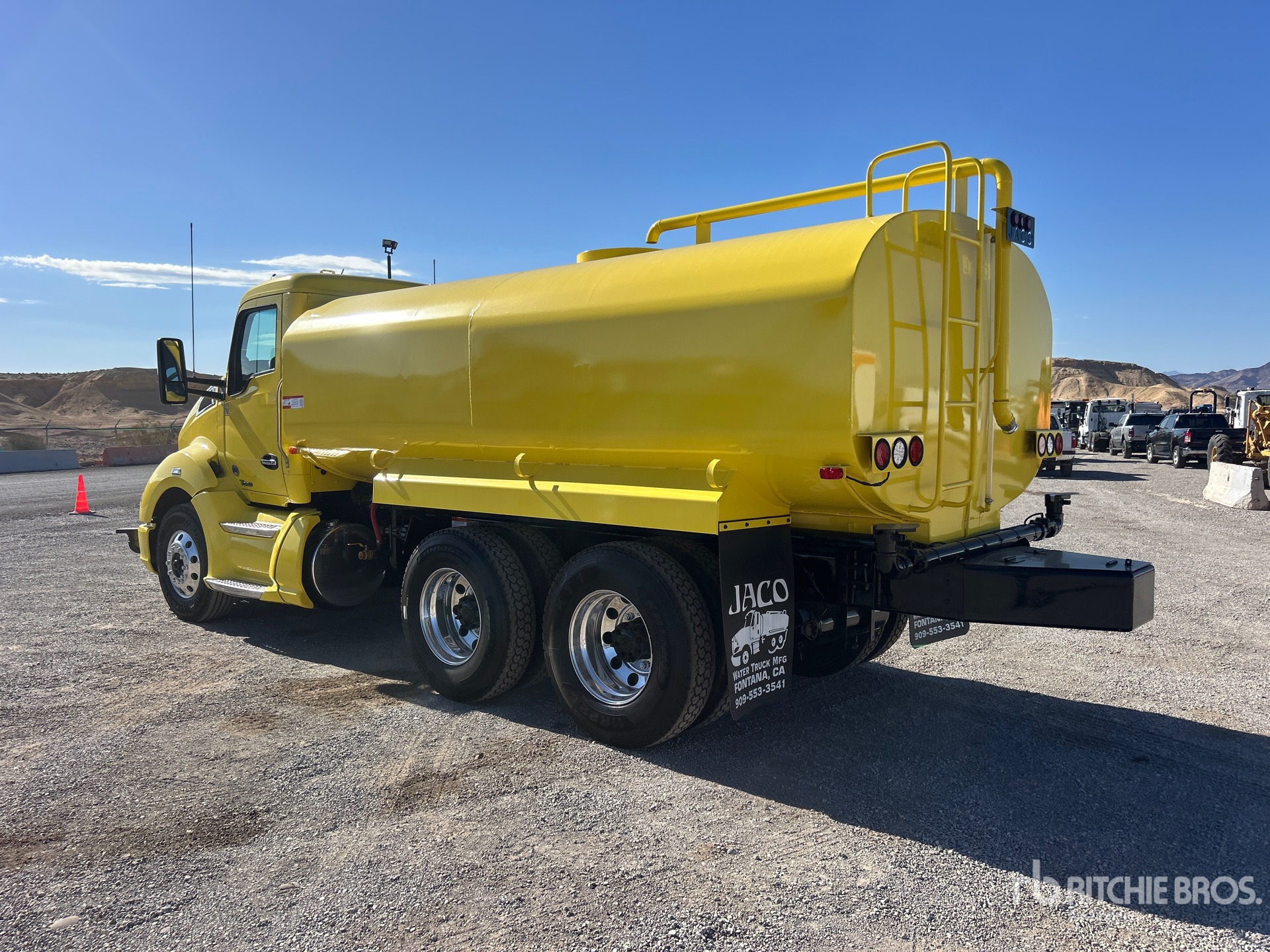 2021 Kenworth T680