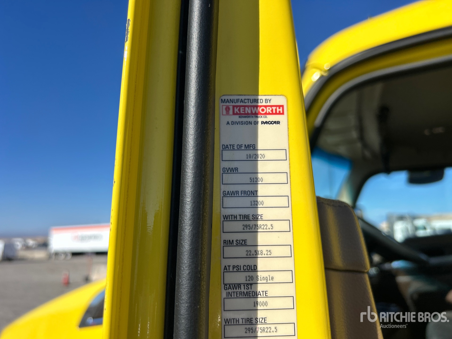 2021 Kenworth T680