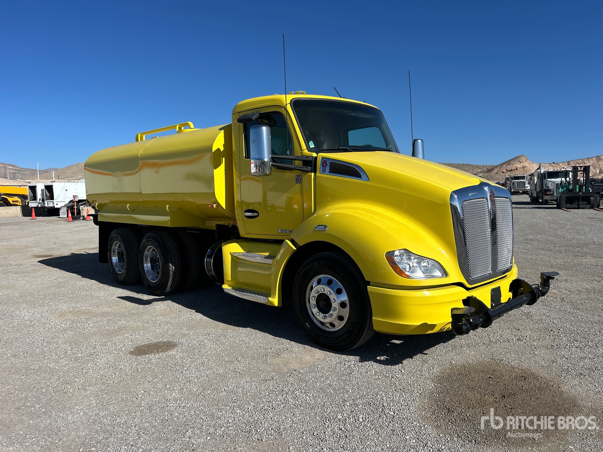 2021 Kenworth T680