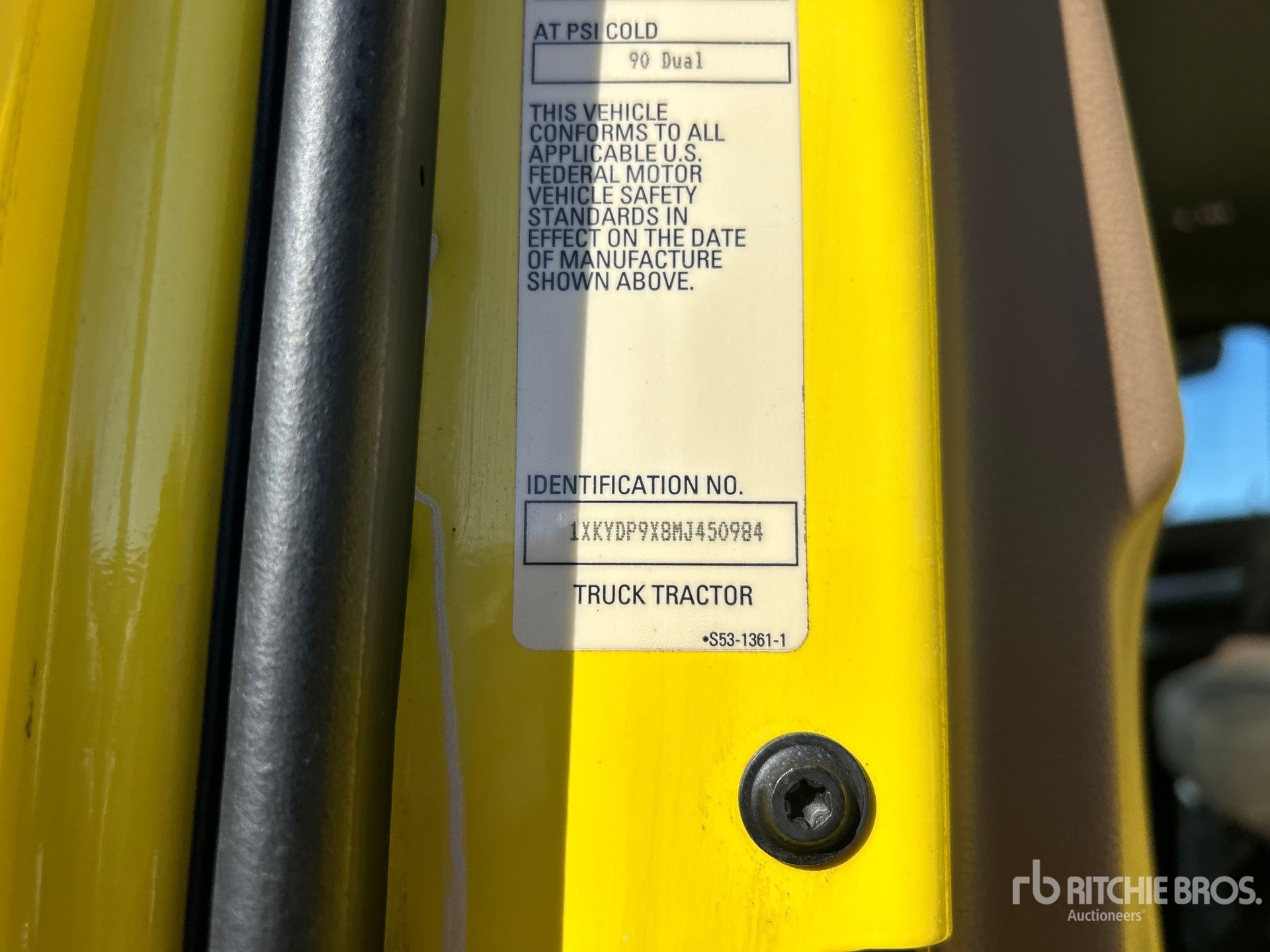 2021 Kenworth T680