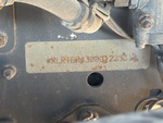 General Appearance with Frame Stamp Serial Number/VIN Photo
