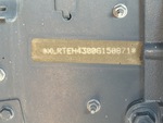General Appearance with Frame Stamp Serial Number/VIN Photo