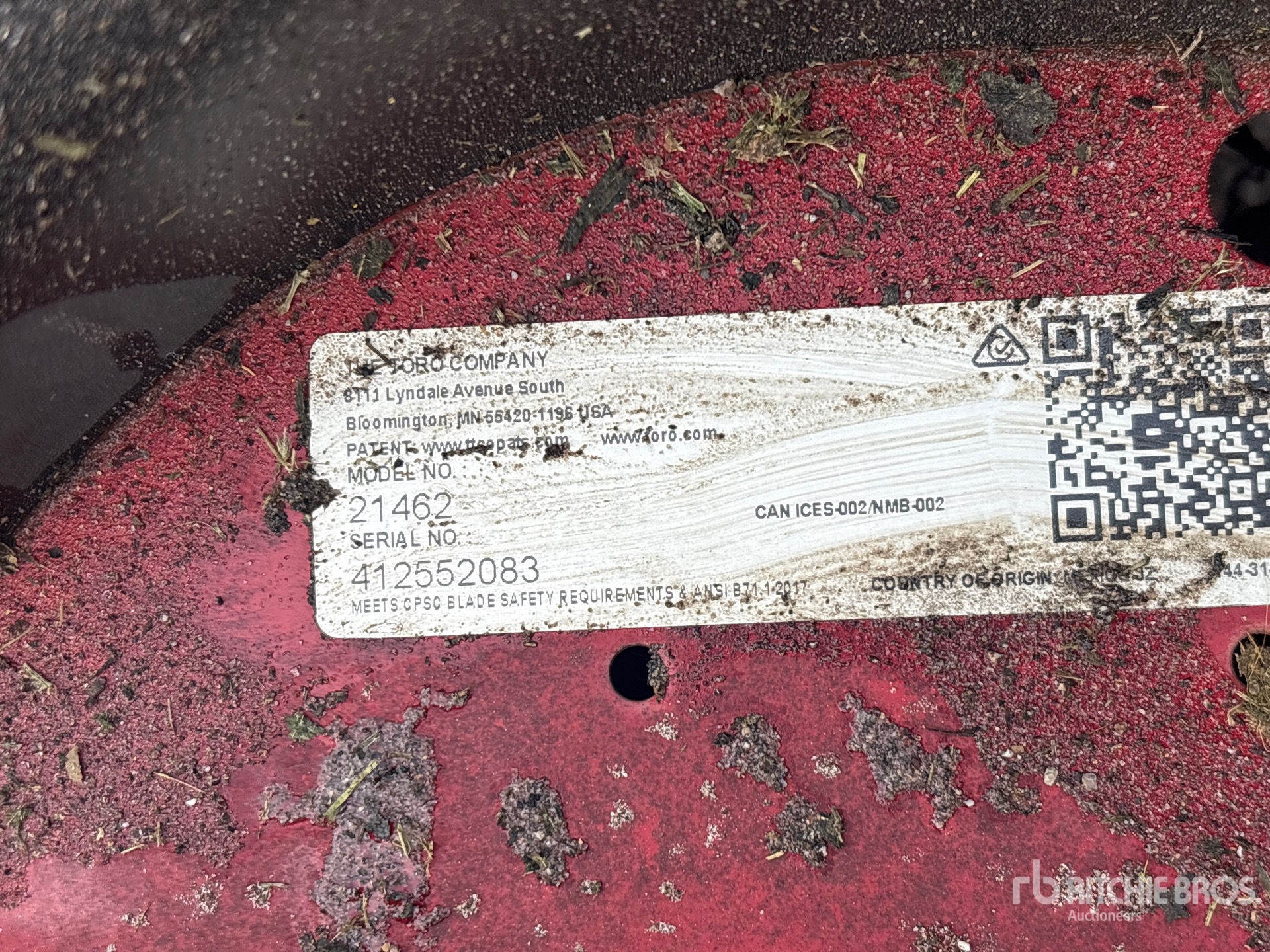 2022 Toro 21465