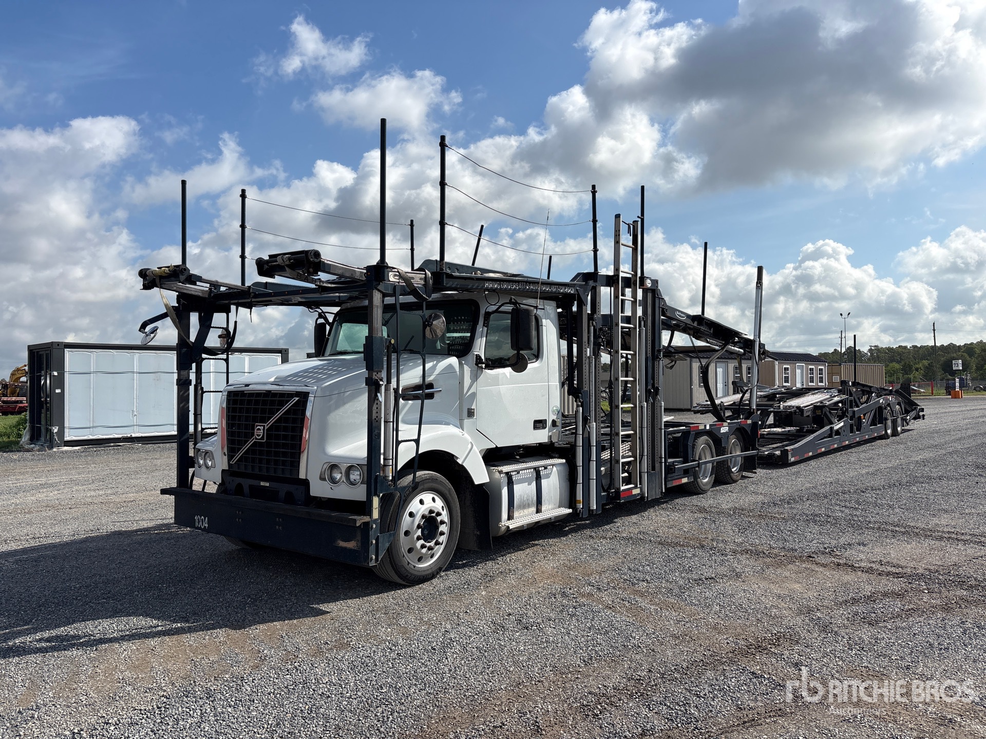 Photo of 2016 Volvo VAH