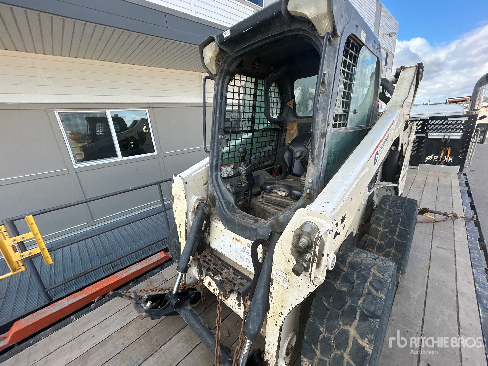 Photo of 2016 Bobcat S570
