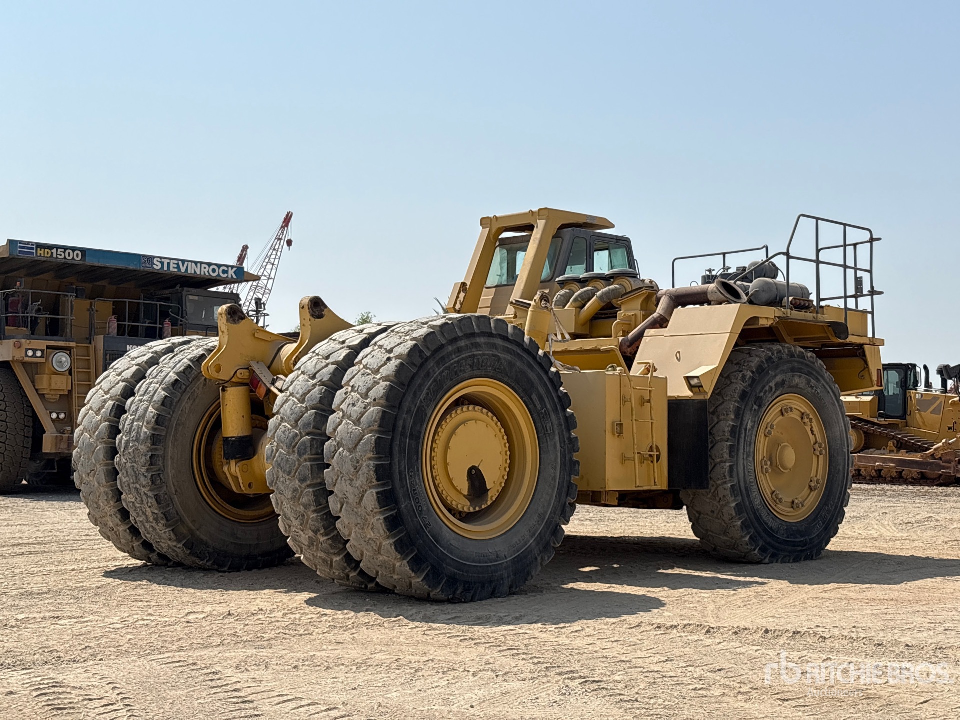 2003 Komatsu HD785-5