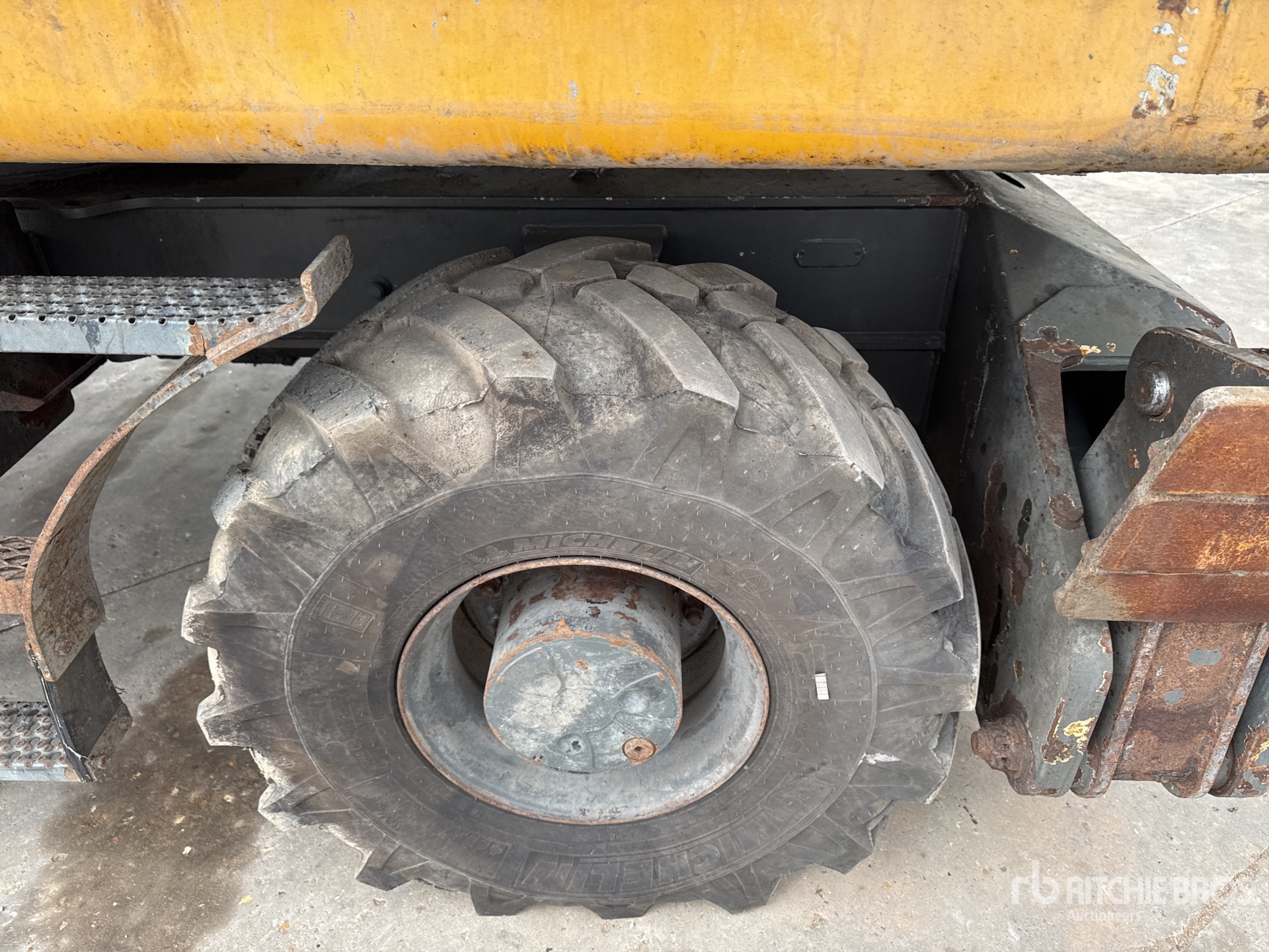 2008 Liebherr A904 C L
