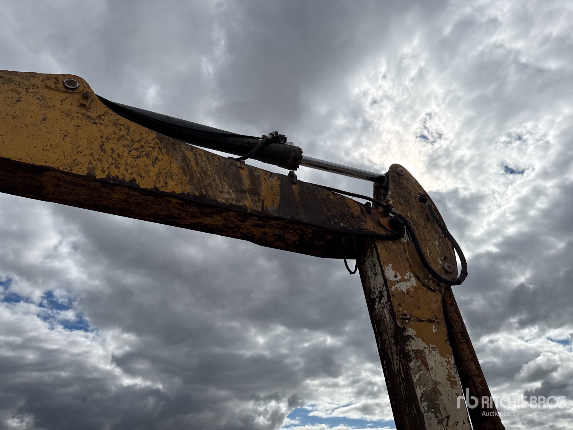 2008 Liebherr A904 C L