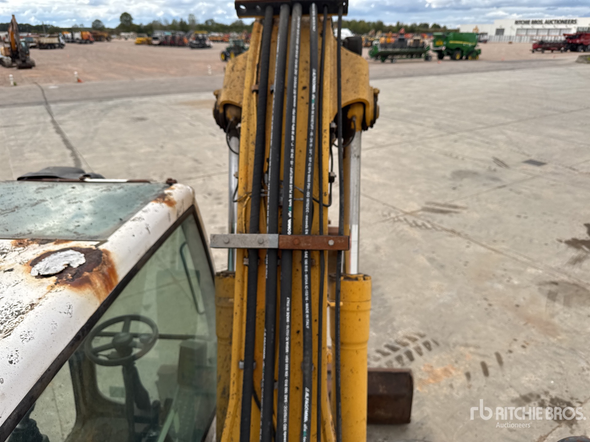 2008 Liebherr A904 C L
