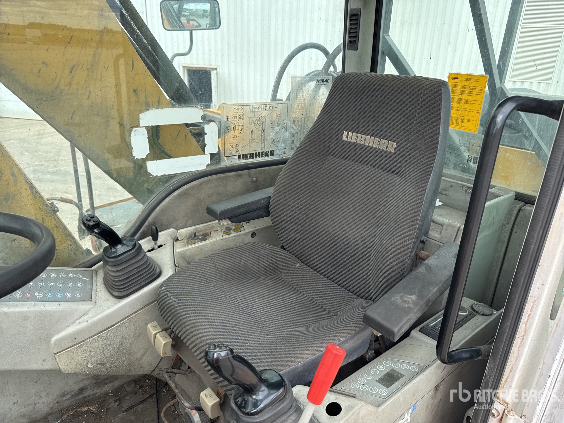 2008 Liebherr A904 C L