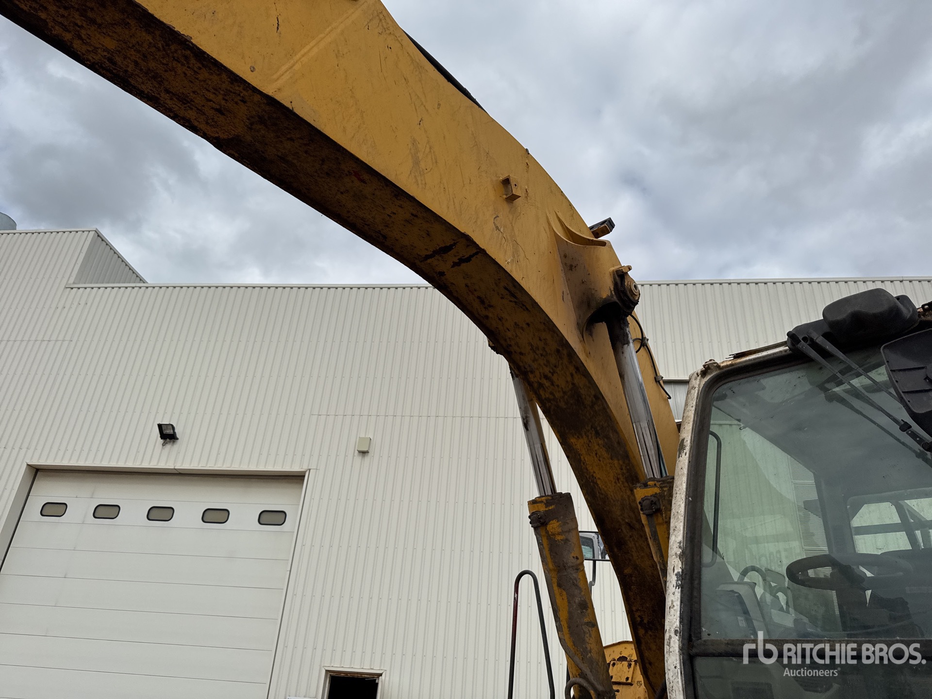 2008 Liebherr A904 C L