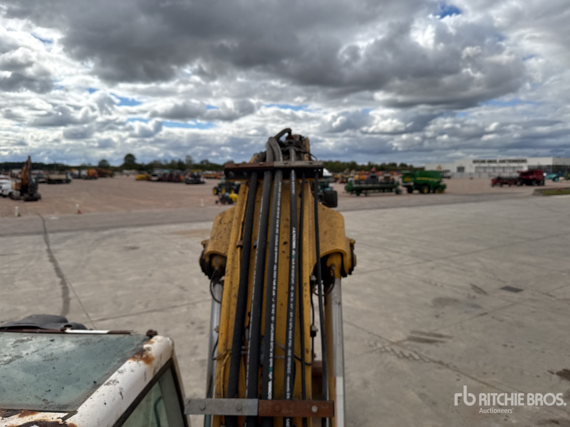 2008 Liebherr A904 C L