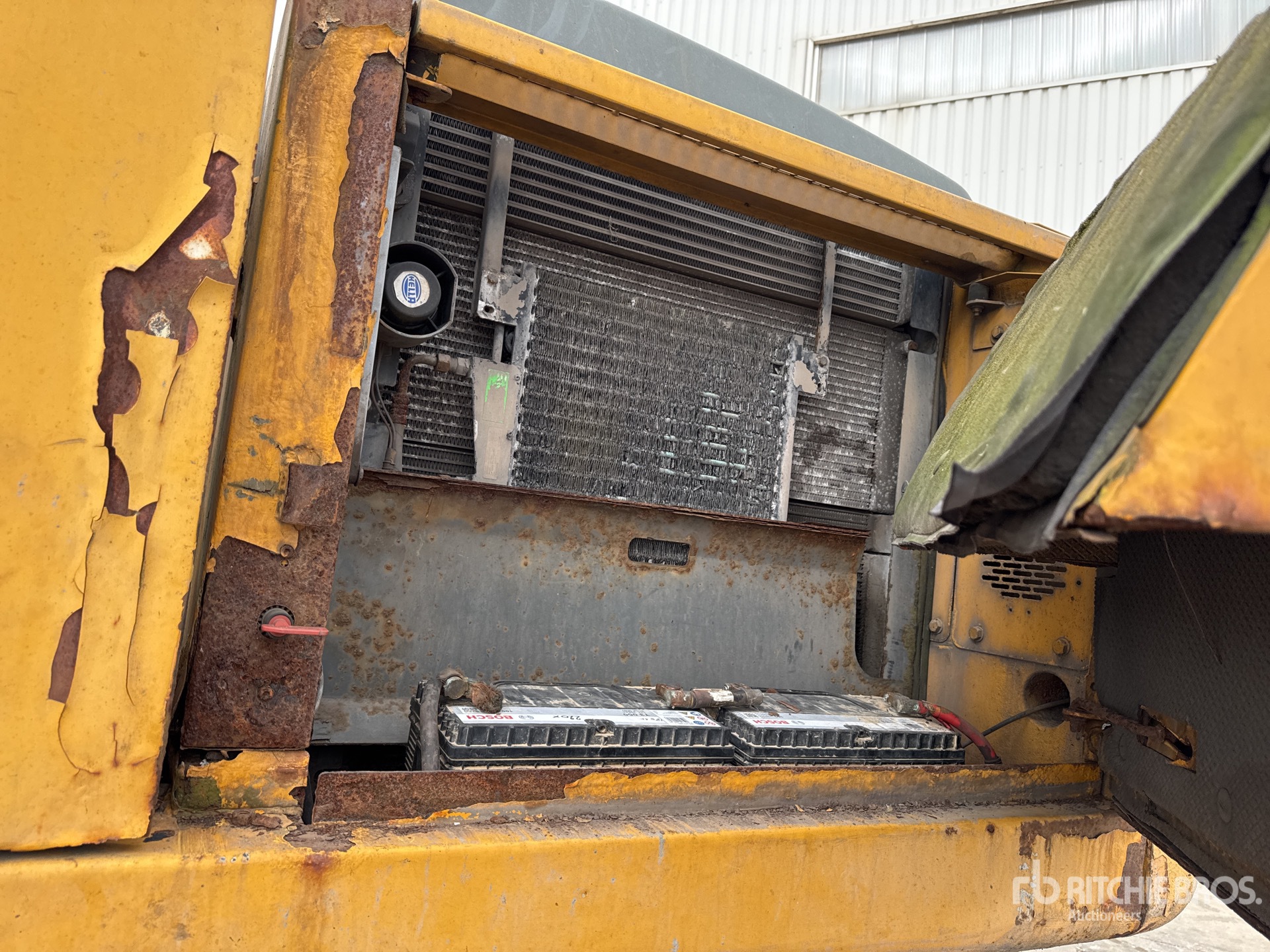 2008 Liebherr A904 C L