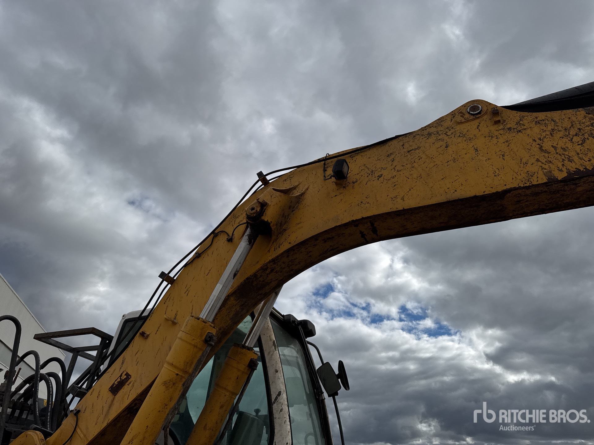 2008 Liebherr A904 C L