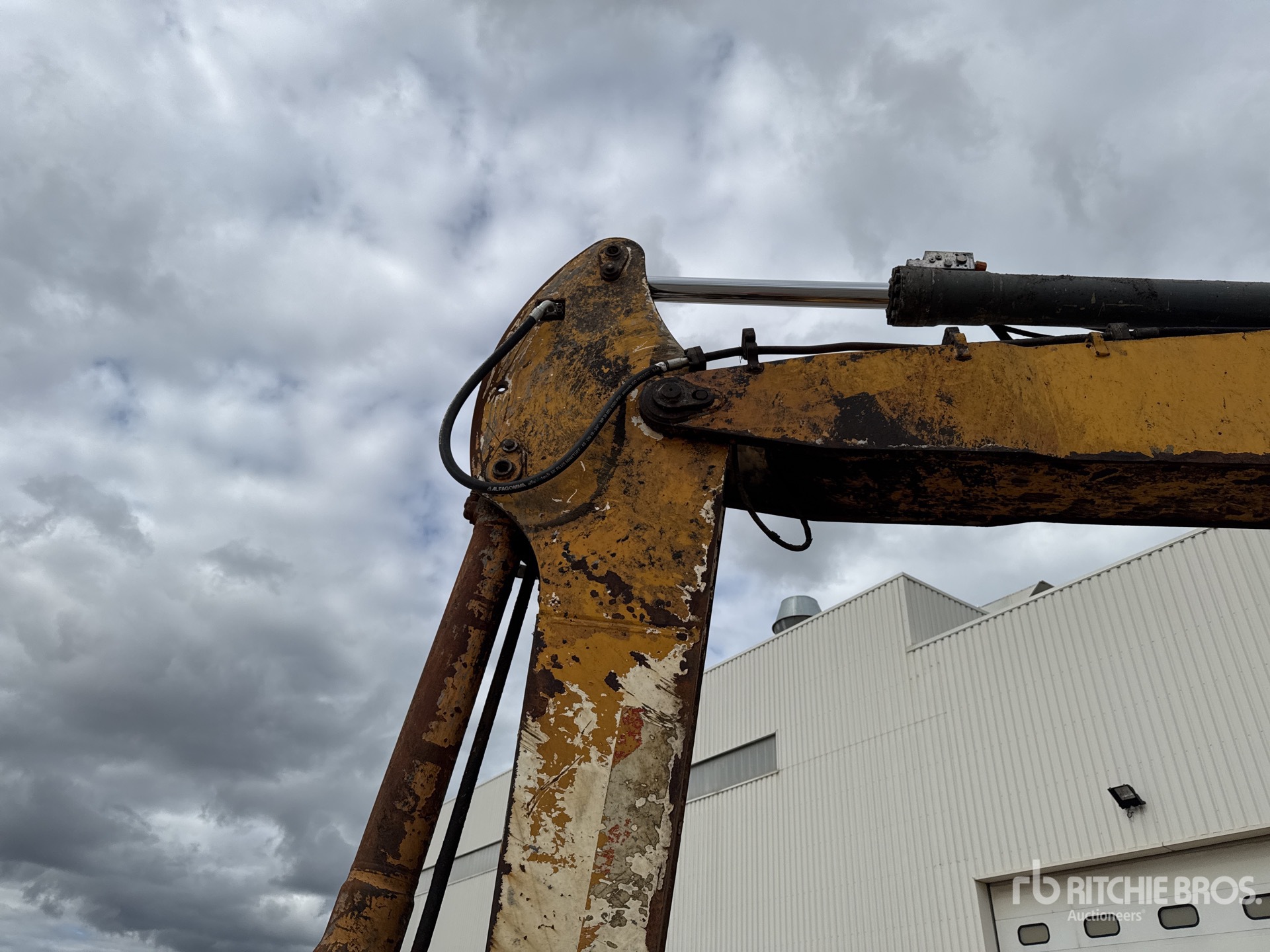 2008 Liebherr A904 C L