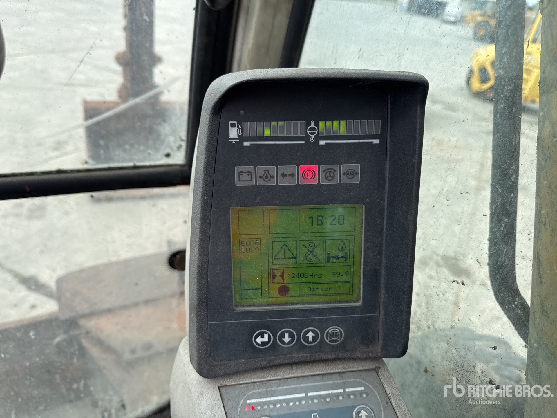 2008 Liebherr A904 C L