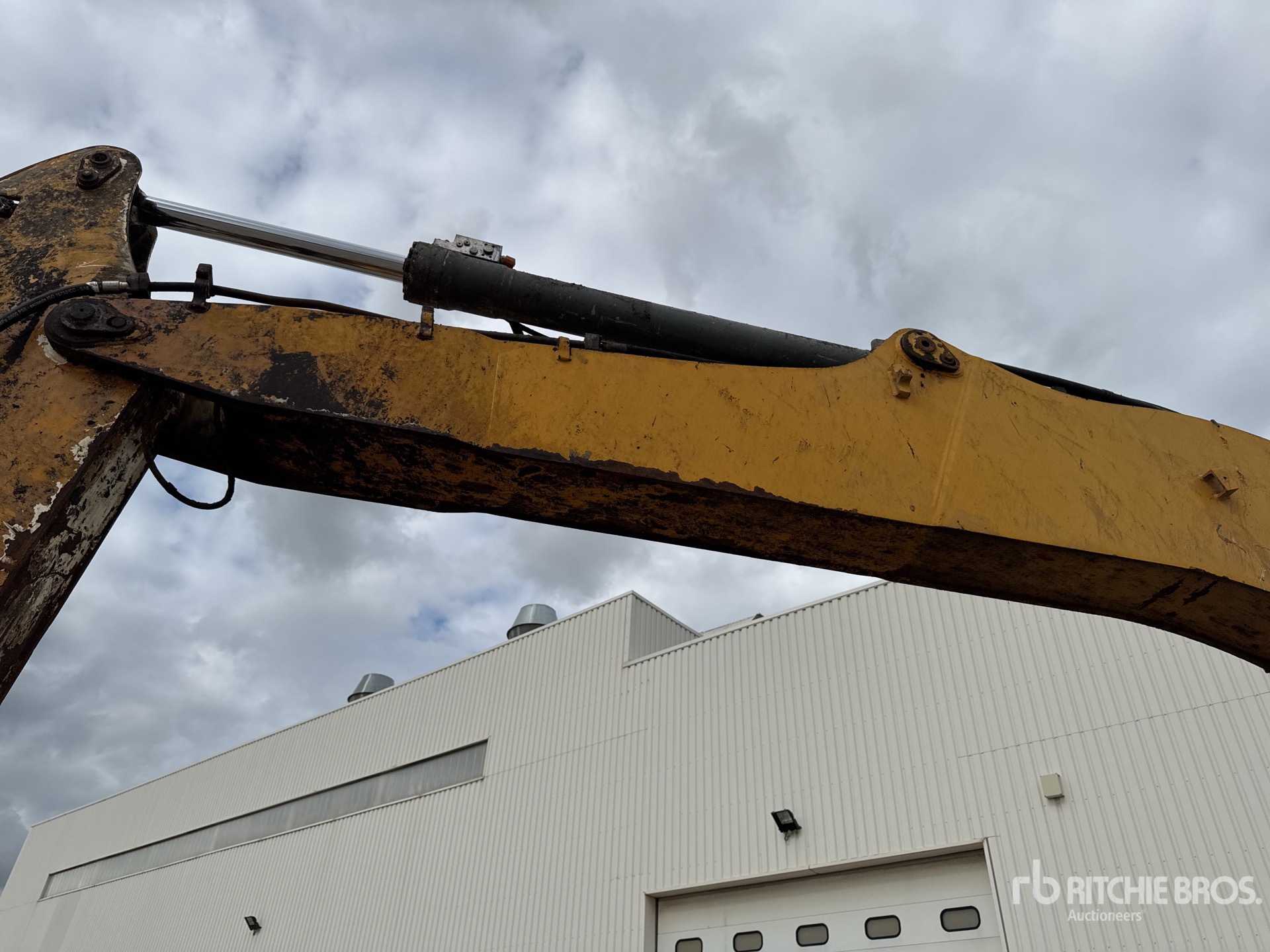 2008 Liebherr A904 C L