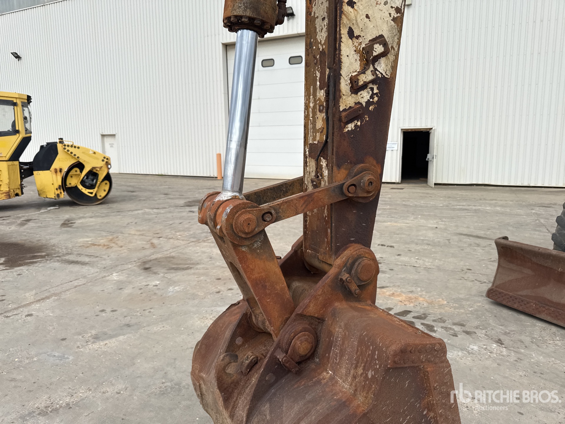 2008 Liebherr A904 C L